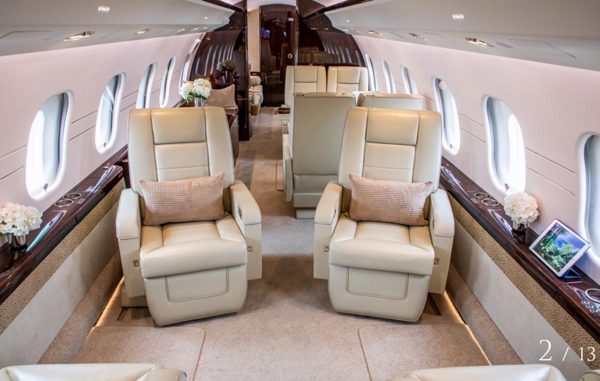 Bombardier Global 6000