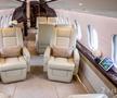 Ion Țiriac și-a achiziționat un Bombardier Global 6000