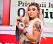 Mihaela Cambei, vicecampioana olimpică, și-a spus povestea la „Prietenii lui Ovidiu”: „Merg machiată inclusiv la antrenamente, iar asta m-a ajutat!” + Fotbalistul preferat: „Îmi place nebunia lui”