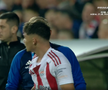 Dorinel Munteanu l-a luat de guler pe David Maftei