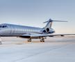 Ion Țiriac și-a achiziționat un Bombardier Global 6000