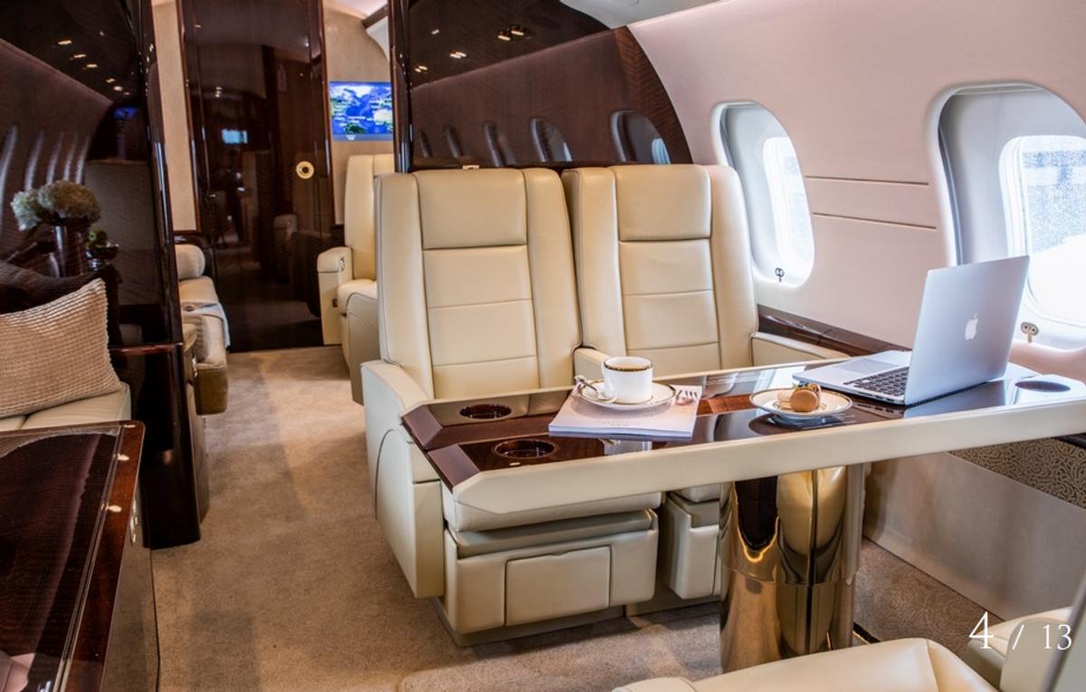 Ion Țiriac, despre ultima aventură la Dubai: „Am stat în cușcă cinci ore!” » Miliardarul și-a cumpărat un avion nou: ce model a ales și suma incredibilă plătită