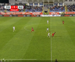 Aldair, gol de la 45 de metri în Botoșani - Buzău