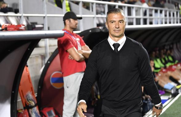 Colegul de platou a numit „primul lucru pe care Pancu îl are de făcut” ca antrenor la CFR Cluj