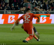 Gafă uriașă în Oțelul - Dinamo. Ce a putut să facă portarul echipei lui Dorinel Munteanu