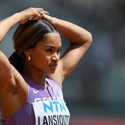 Imani-Lara Lansiquot / FOTO: GettyImages