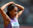 Imani-Lara Lansiquot / FOTO: GettyImages