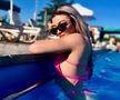 Mihaela Cambei, vicecampioana olimpică, și-a spus povestea la „Prietenii lui Ovidiu”: „Merg machiată inclusiv la antrenamente, iar asta m-a ajutat!” + Fotbalistul preferat: „Îmi place nebunia lui”