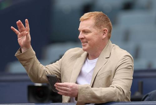 Neil Lennon/ foto Imago Images