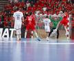 lohim Prandi, descumpănit de desfășurarea meciului Veszprem - PSG