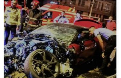 Motivare șocantă a Înaltei Curți în „dosarul Mario Iorgulescu” » Explicația ștergerii condamnării de 13 ani și 8 luni pentru omor: „Nu a folosit mașina ca mijloc pentru suprimarea vieții”