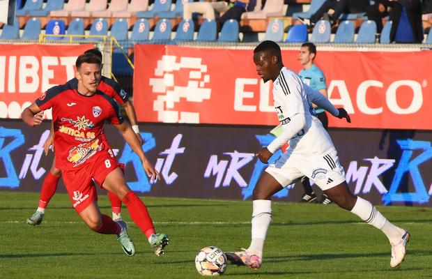 Show total la FC Botoșani - Gloria Buzău: s-au marcat șase goluri » Reușite de senzație pentru Aldair și Ișfan