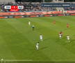 Aldair, gol de la 45 de metri în Botoșani - Buzău