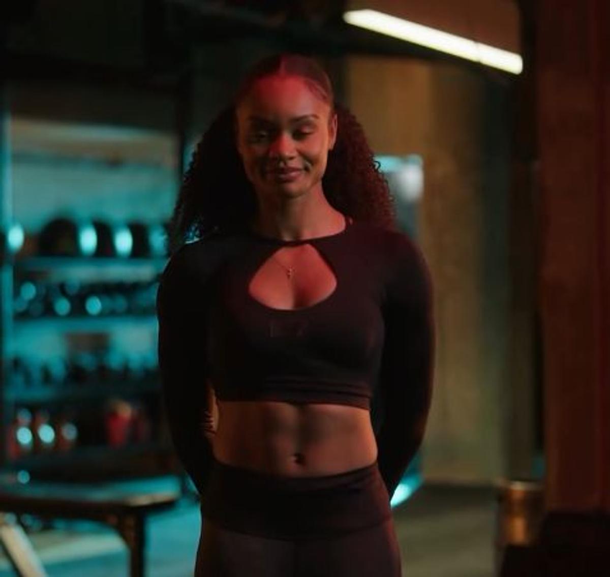 Imani-Lara Lansiquot