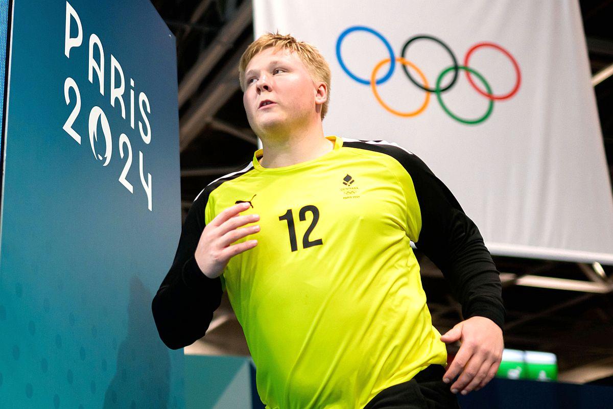 Aurul olimpic și tragedia copilului Emil Nielsen » Portarul Danemarcei și-a făcut curaj să povestească drama de la Paris: „Sfârșitul unei poveri psihologice”