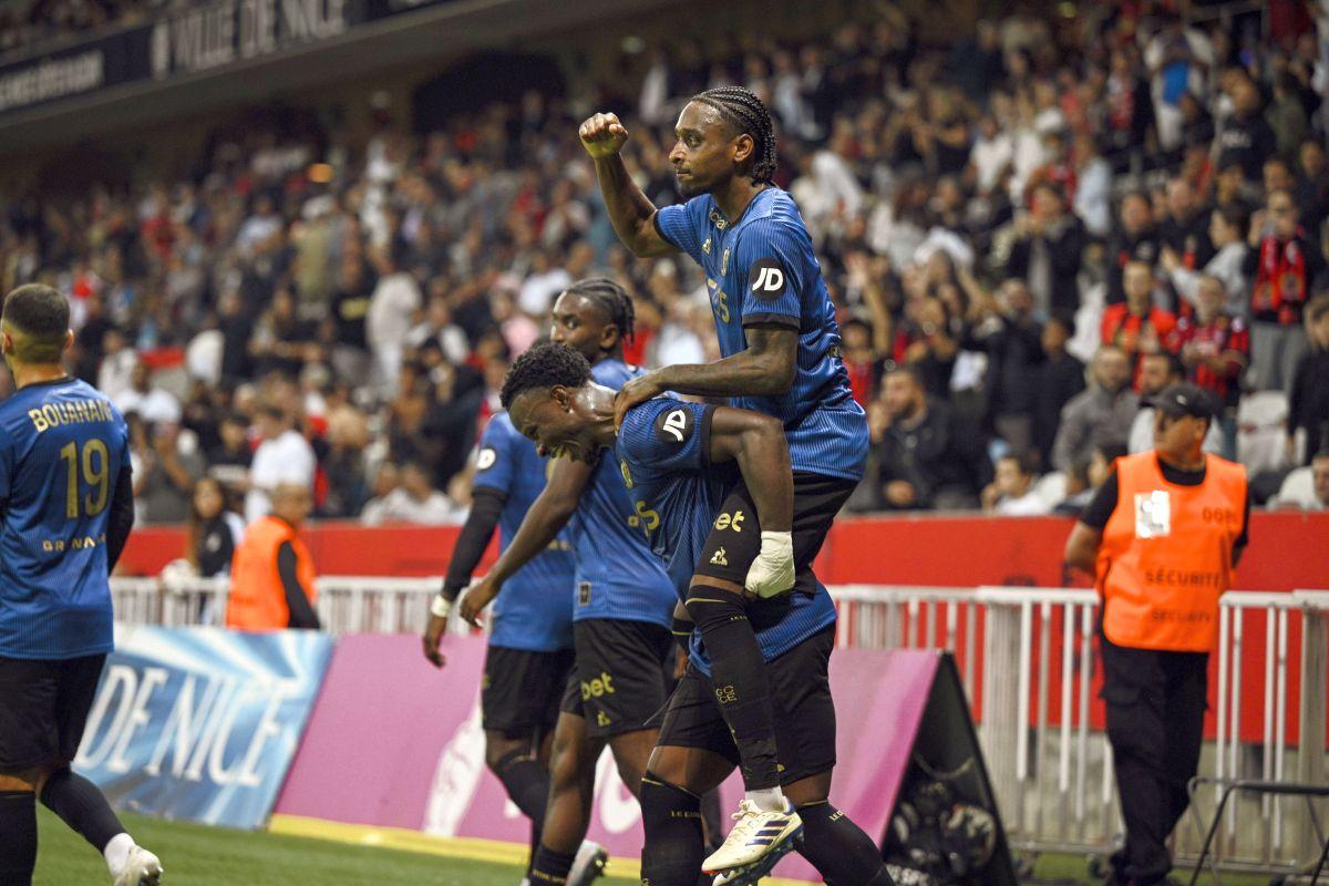 Scor incredibil în Ligue 1 » La pauză era 6-0. Cât s-a terminat