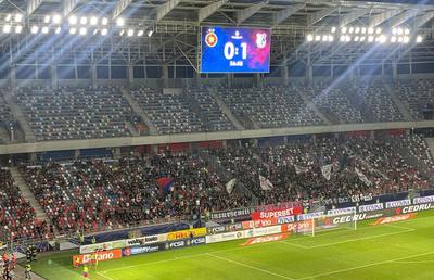Asistența în Superliga, sub cea a lui Manchester United » Recul grav pe stadioane și invazie-record a străinilor!
