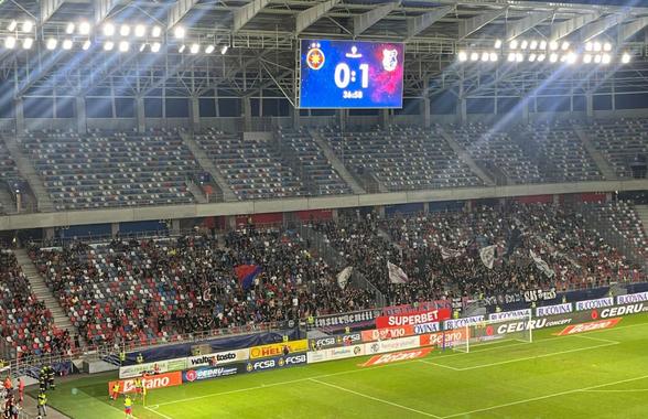 Asistența în Superliga, sub cea a lui Manchester United » Recul grav pe stadioane și invazie-record a străinilor!