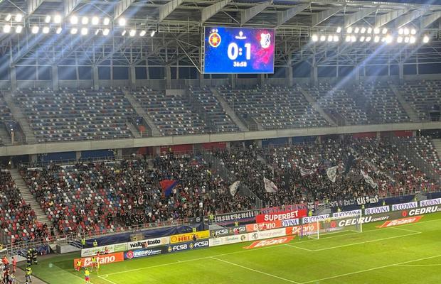 Asistența în Superliga, sub cea a lui Manchester United » Recul grav pe stadioane și invazie-record a străinilor!