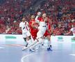 lohim Prandi, descumpănit de desfășurarea meciului Veszprem - PSG