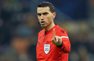 Ovidiu Hațegan, delegare din partea FIFA