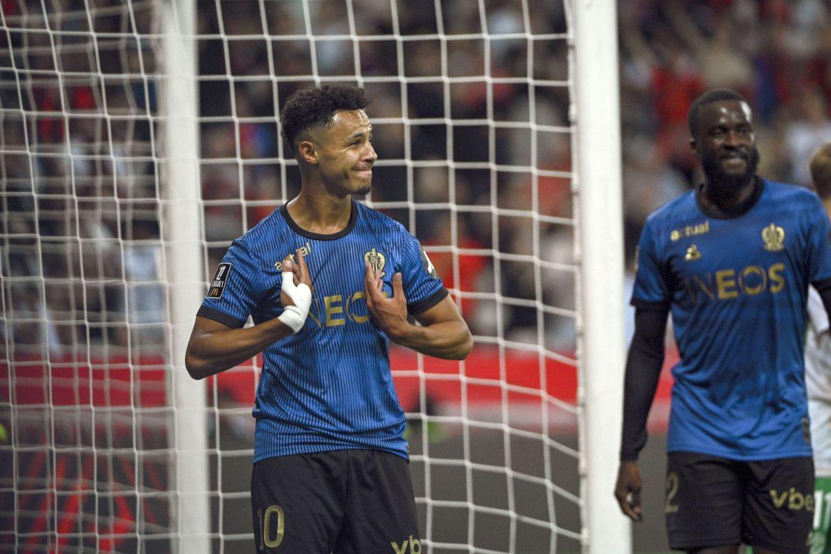 Nice - Marseille 8-0, Ligue 1