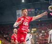 lohim Prandi, descumpănit de desfășurarea meciului Veszprem - PSG