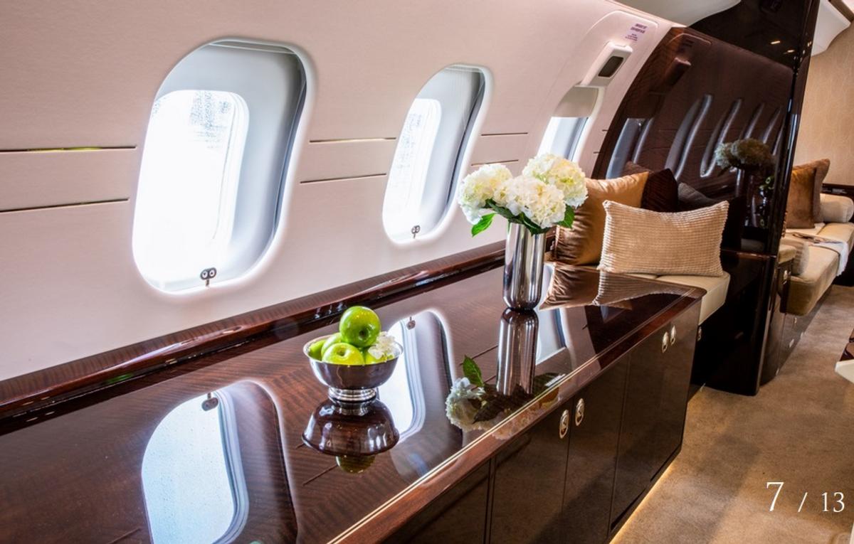Ion Țiriac, despre ultima aventură la Dubai: „Am stat în cușcă cinci ore!” » Miliardarul și-a cumpărat un avion nou: ce model a ales și suma incredibilă plătită