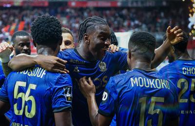 Scor incredibil în Ligue 1 » La pauză era 6-0. Cât s-a terminat