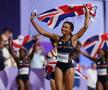 Imani-Lara Lansiquot / FOTO: GettyImages