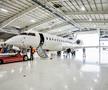 Ion Țiriac și-a achiziționat un Bombardier Global 6000