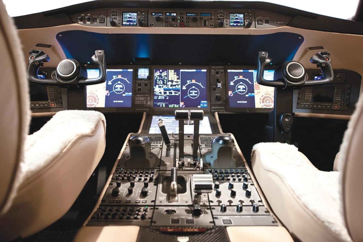 Ion Țiriac, despre ultima aventură la Dubai: „Am stat în cușcă cinci ore!” » Miliardarul și-a cumpărat un avion nou: ce model a ales și suma incredibilă plătită