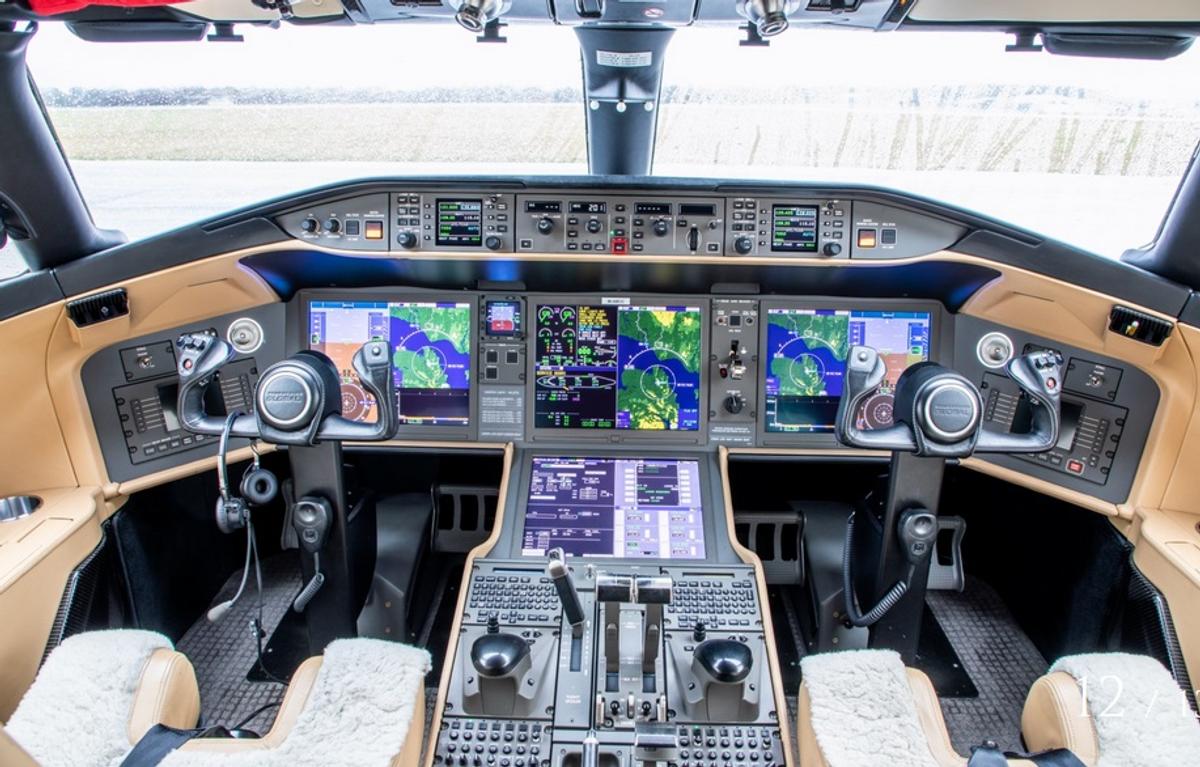 Ion Țiriac, despre ultima aventură la Dubai: „Am stat în cușcă cinci ore!” » Miliardarul și-a cumpărat un avion nou: ce model a ales și suma incredibilă plătită