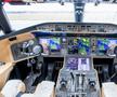 Ion Țiriac și-a achiziționat un Bombardier Global 6000