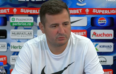 Ianis Zicu, înaintea meciului Dinamo - Farul: „Nu jucăm cu Liverpool!”