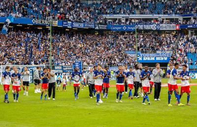 Au obținut prima victorie în Bundesliga după mai bine de 7 ani!