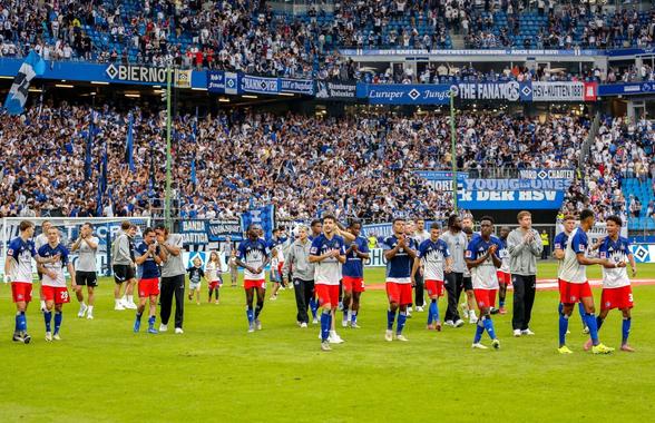 Au obținut prima victorie în Bundesliga după mai bine de 7 ani!