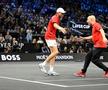 Alex Michelsen și Andre Agassi Laver Cup 2025 Foto: Laver Cup