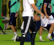 Bucuria lui Bogdan Andone după FC Argeș - U Cluj. FOTO: captură Orange Sport