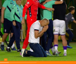 Bucuria lui Bogdan Andone după FC Argeș - U Cluj. FOTO: captură Orange Sport