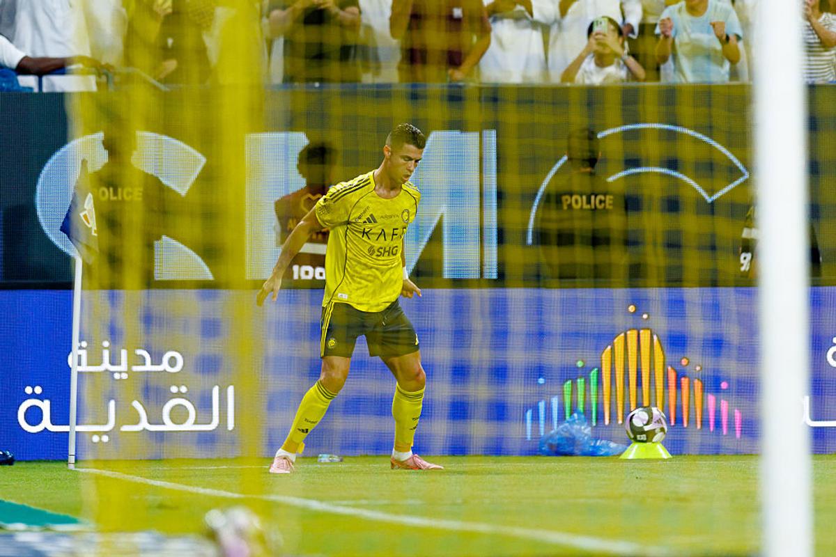 Al Nassr - Al Riyadh
