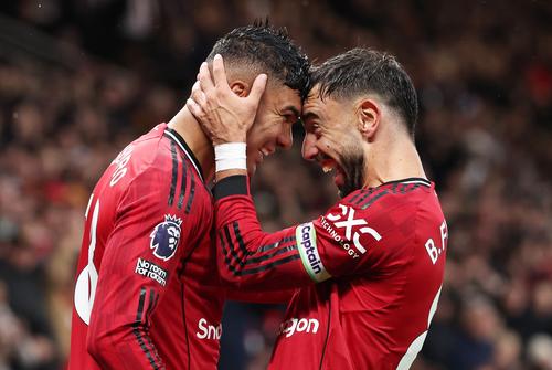 Manchester United - Chelsea (2-1), în etapa #5 din Premier League // FOTO: Getty Images