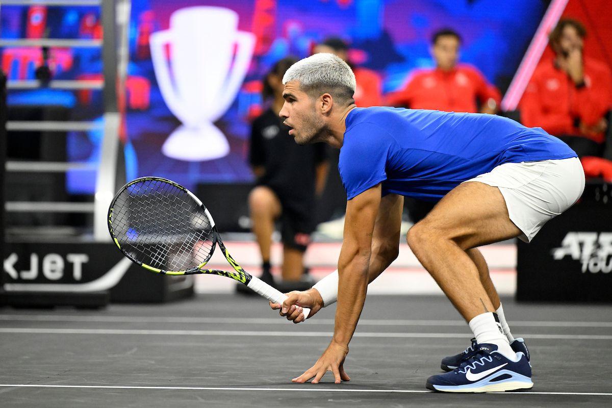 Carlos Alcaraz l-a uimit pe septuplul câștigător de Grand Slam: „Niciodată nu am mai văzut un jucător atât de bun... E un dar”