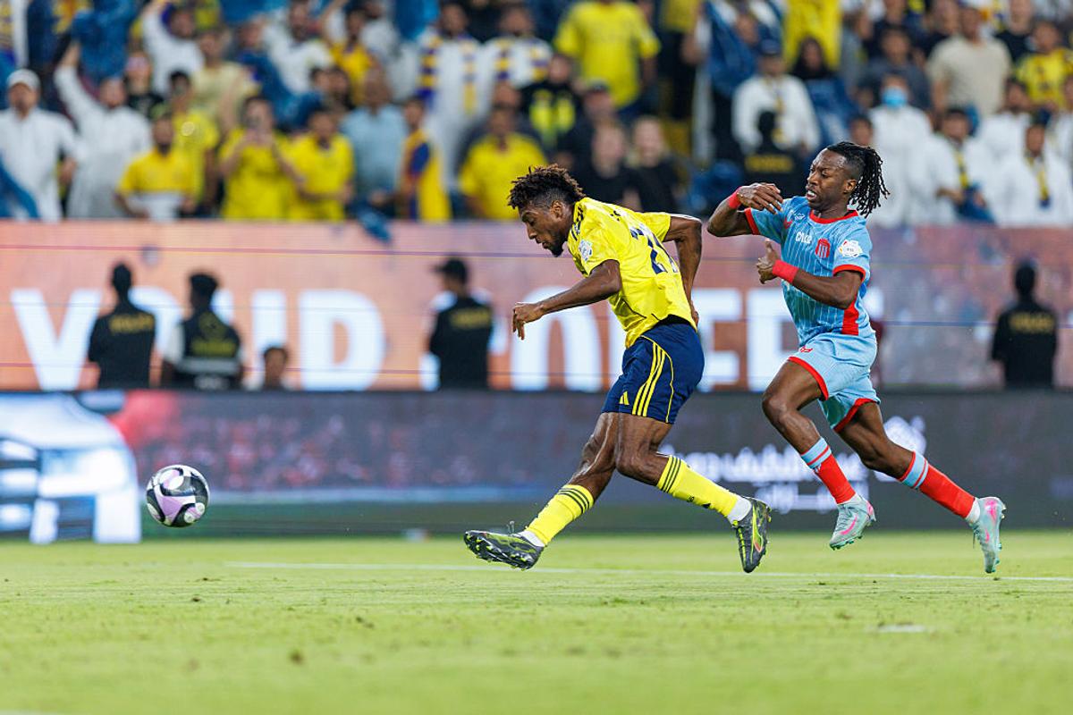 Al Nassr - Al Riyadh