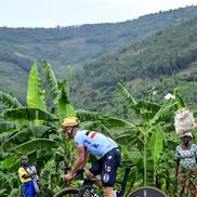 Campionatele Mondiale de ciclism au ajuns în Rwanda, Remco printre protagoniști / FOTO: Imago