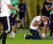 Bucuria lui Bogdan Andone după FC Argeș - U Cluj. FOTO: captură Orange Sport