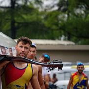 Laurențiu Danciu Foto: FR Canotaj