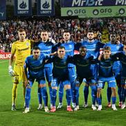Oțelul - Universitatea Craiova, etapa #10 din Superliga / foto: Facebook UCV