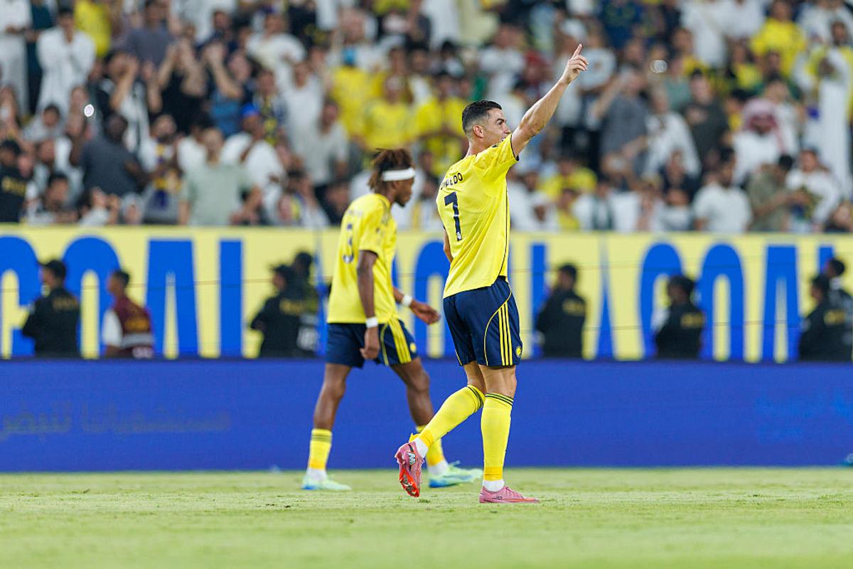 Al Nassr - Al Riyadh