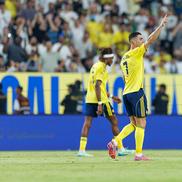 Al Nassr - Al Riyadh, în etapa #3 din Saudi Pro League // FOTO: Getty Images